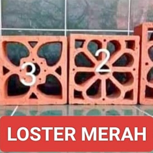 Loster Merah